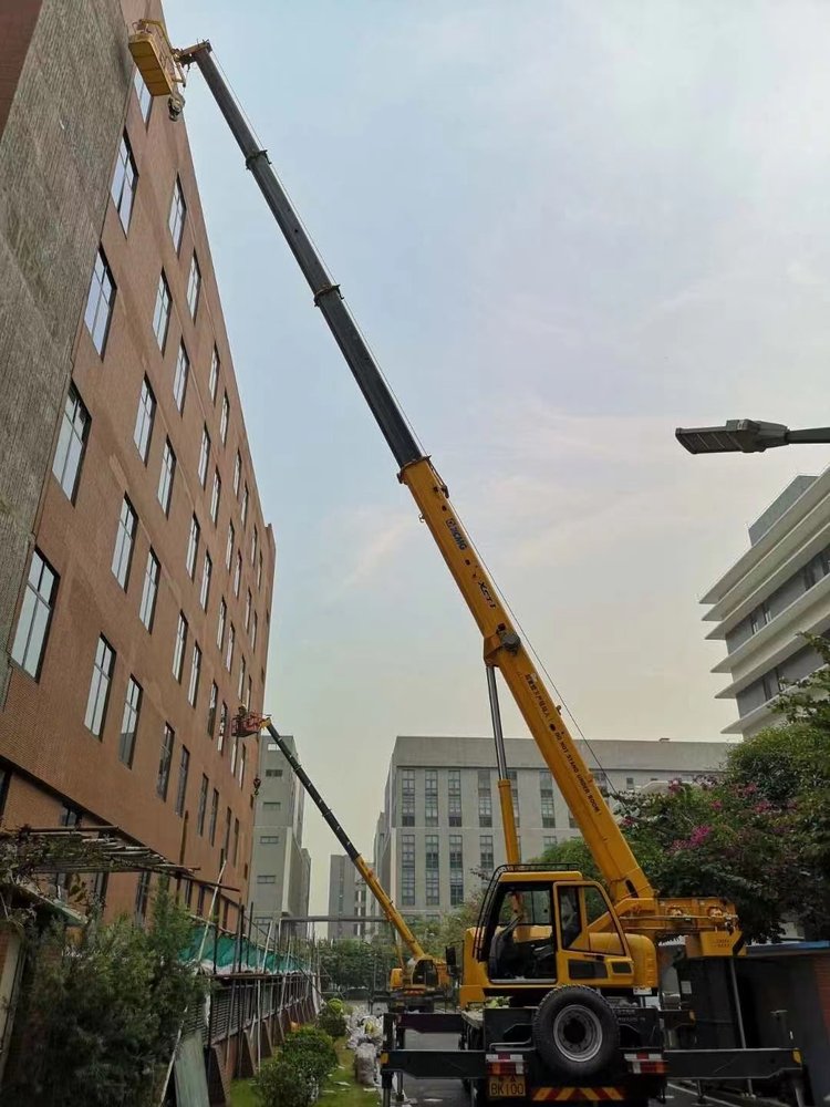 荣县汽车吊出租哪家好，选择最靠谱的服务商指南