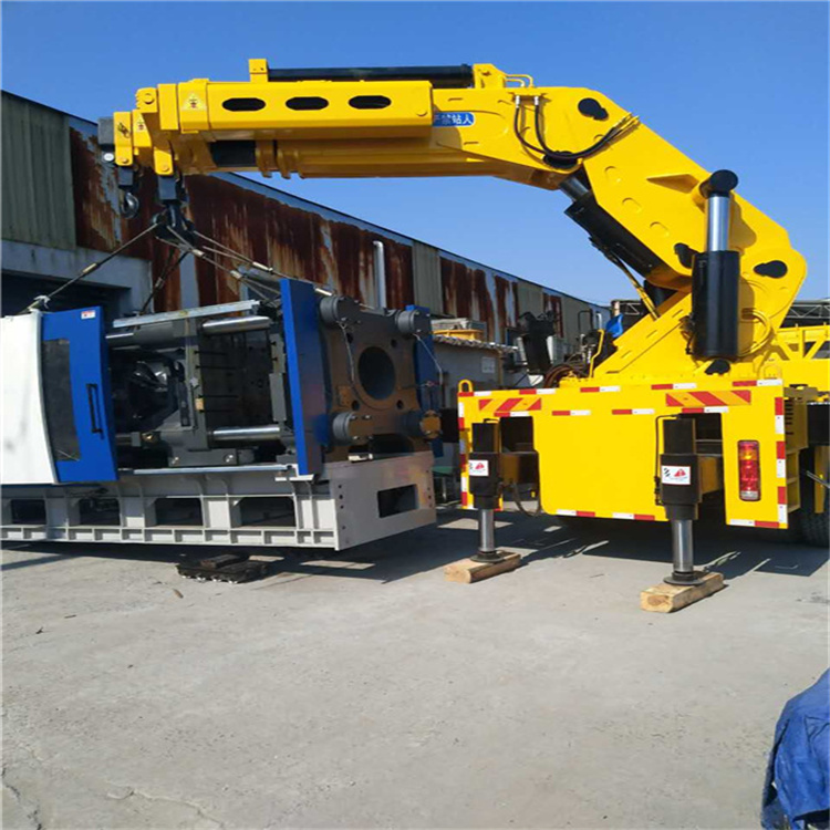 荣县优质大吨位随车吊出租服务，助您高效施工