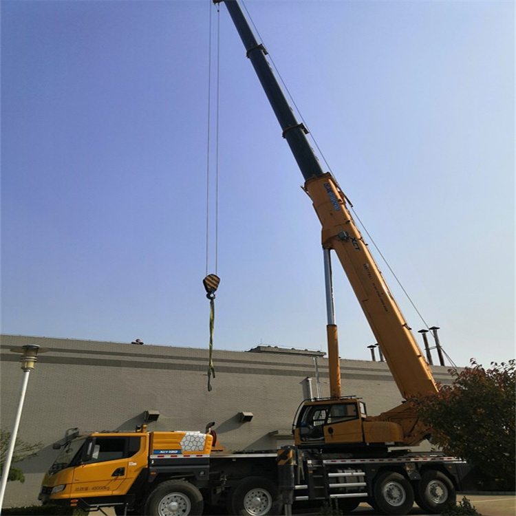 荣县 选择汽车吊租赁的秘诀与联系方式指南