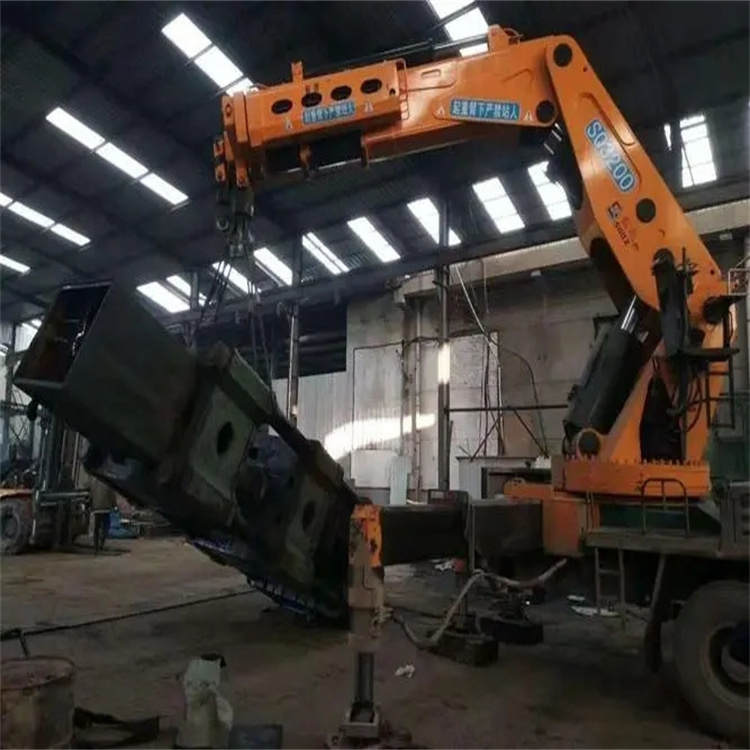 荣县折臂吊出租怎么收费