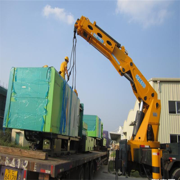 荣县附近哪有出租随车吊的