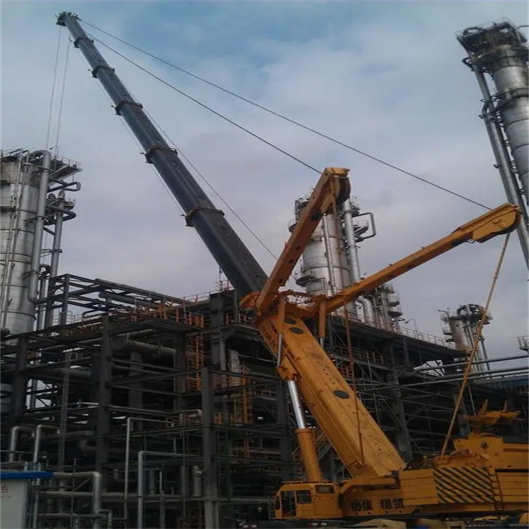 荣县50t汽车吊出租