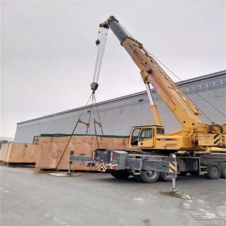 荣县500吨汽车吊出租