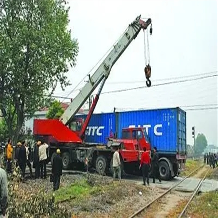 荣县如何快速找到附近的吊车救援公司