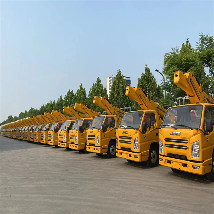 荣县路灯车高空作业车出租|市政维修|广告安装