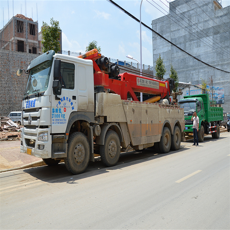 荣县50吨随车吊出租