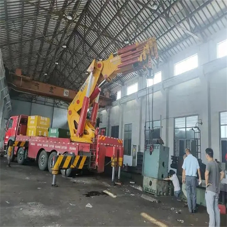 荣县速查！附近自卸吊车租赁电话及租赁全攻略