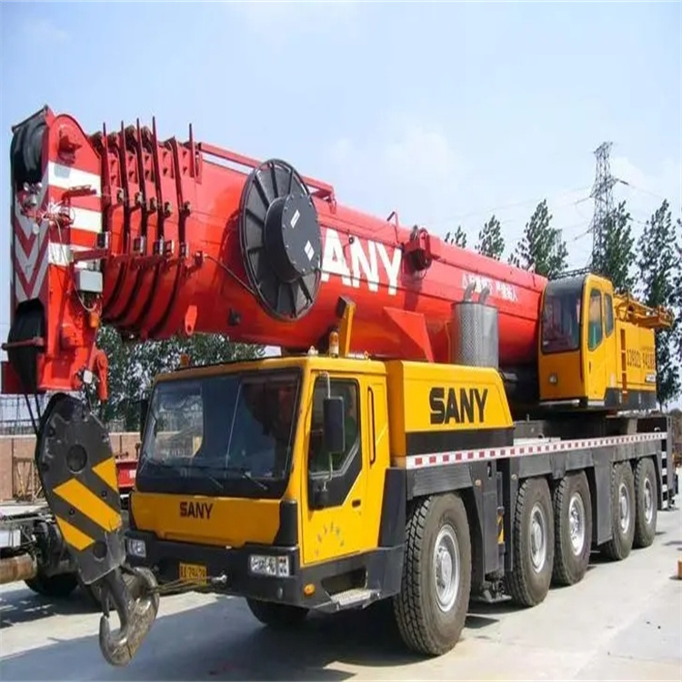 荣县300吨吊车能吊多重