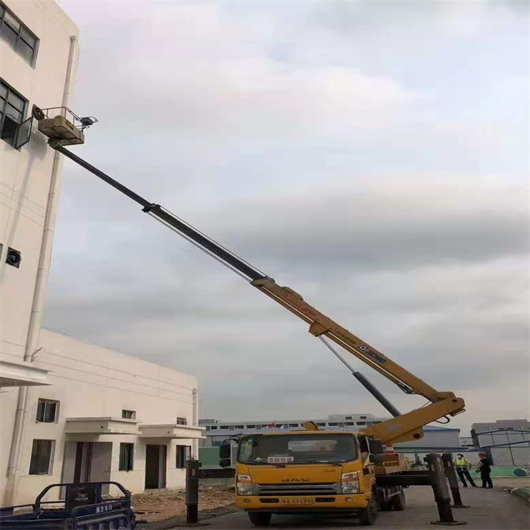 荣县附近高空车出租|市政施工/设备安装专用|随叫随到|亿立达设备租赁