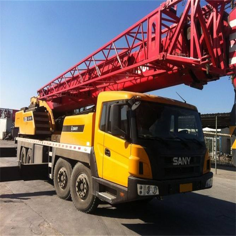 荣县吊车吊运注意事项