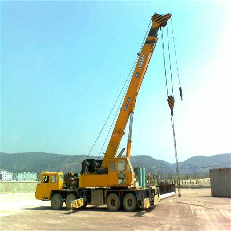 荣县小型吊车出租价格是多少