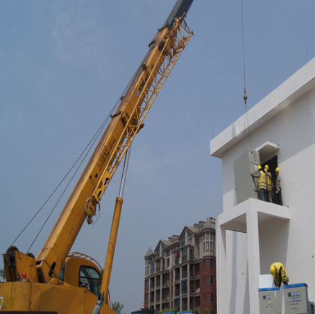 荣县桥梁施工用大吨位汽车吊出租服务优势与选择指南